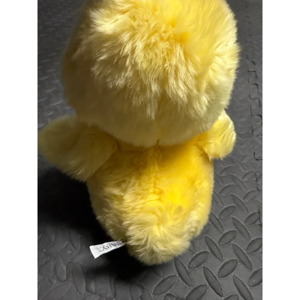 FAO Schwarz FAO Baby‎ Plush Duckling Duck Easter Stuffed Animal Toy Fifth Avenue